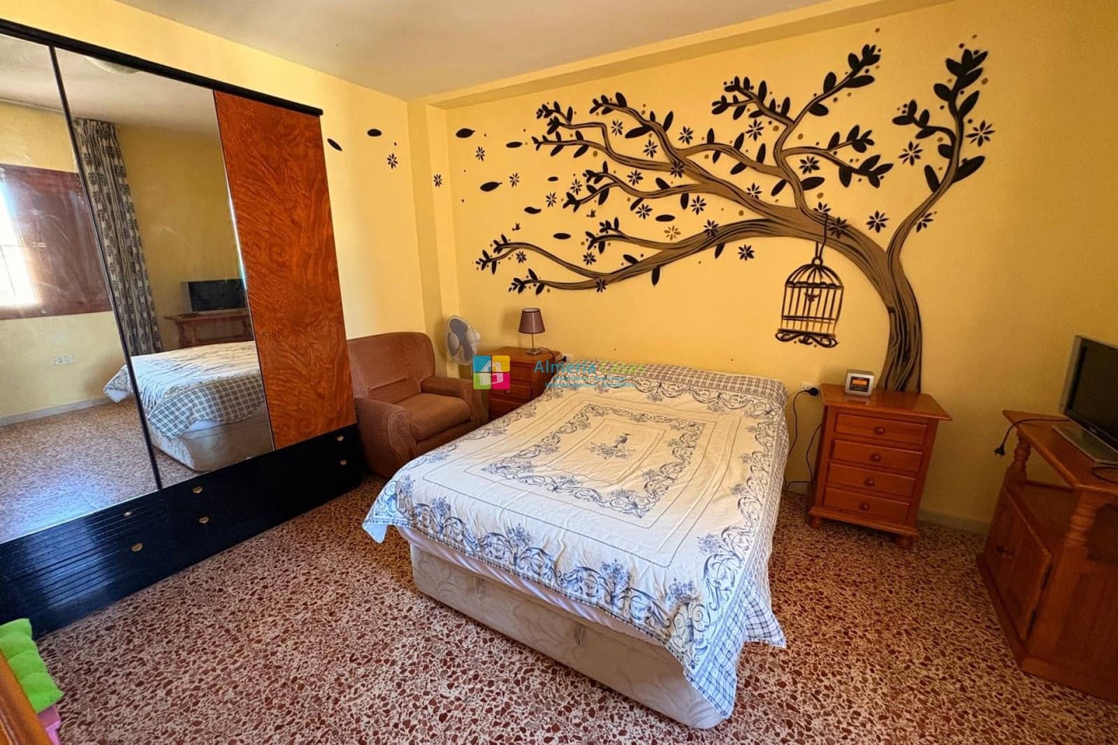 3 sypialnia Apartament na kwatery wakacyjne w Albox - 550 € (Ref: 9379923)