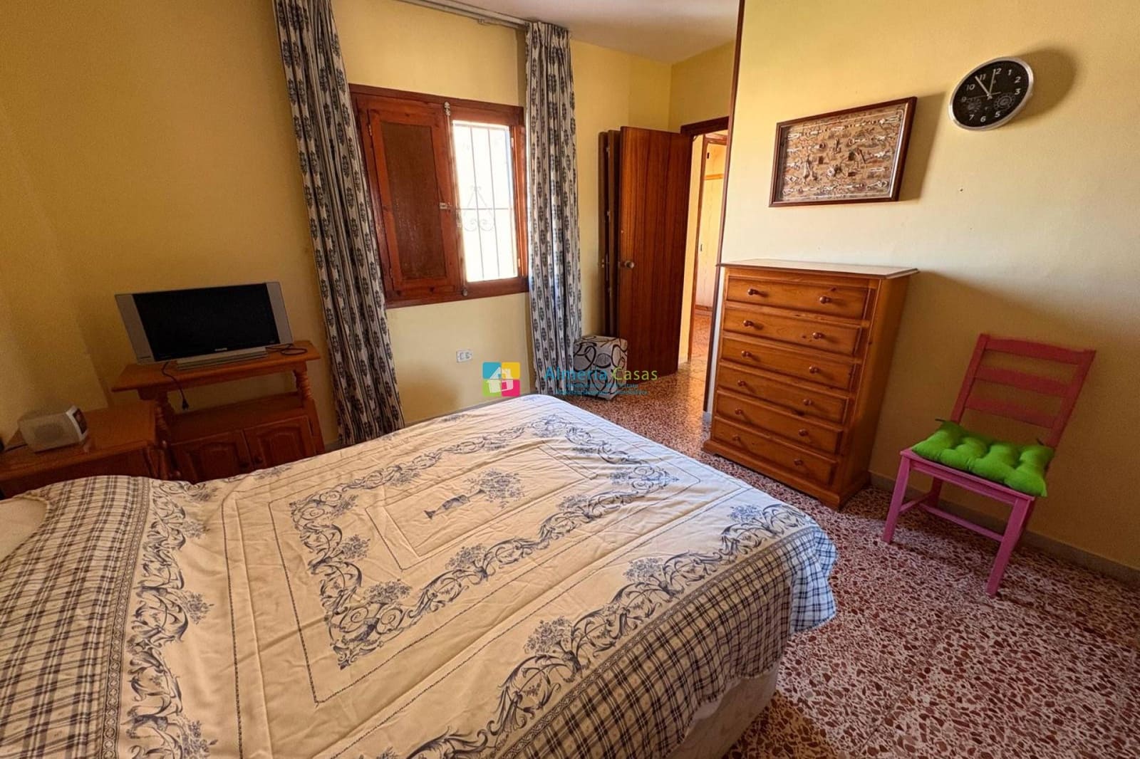 3 sypialnia Apartament na kwatery wakacyjne w Albox - 550 € (Ref: 9379923)