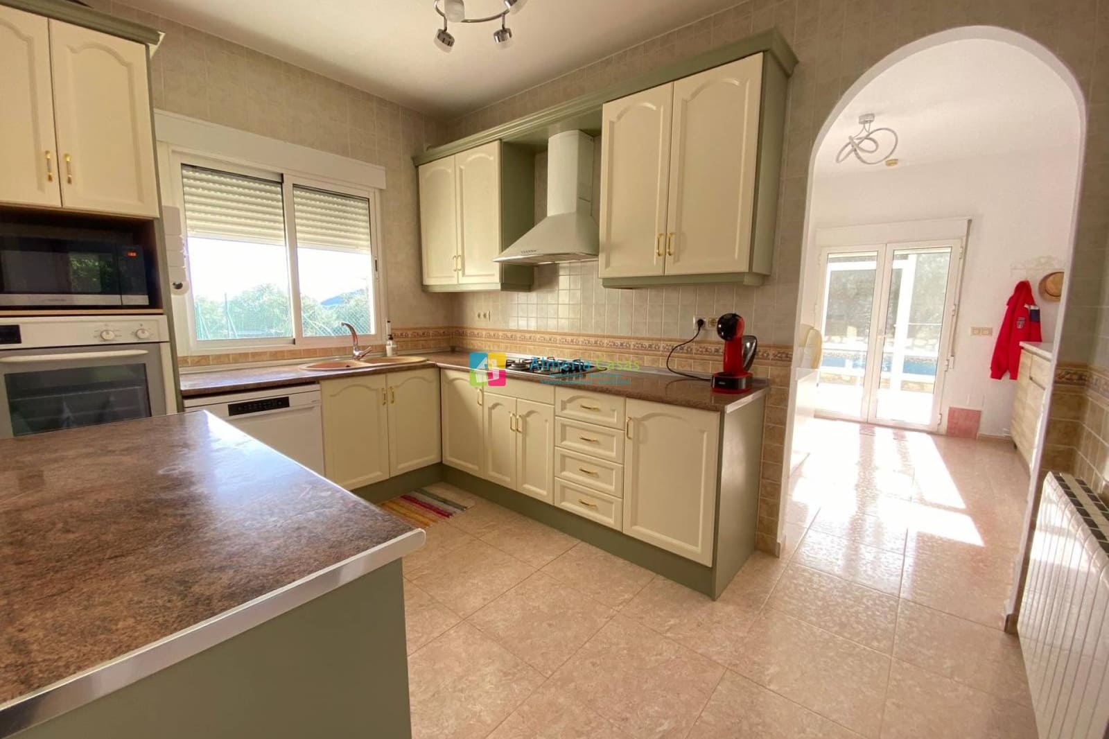 3 sovrum Villa till salu i Cantoria med pool - 269 950 € (Ref: 9383209)