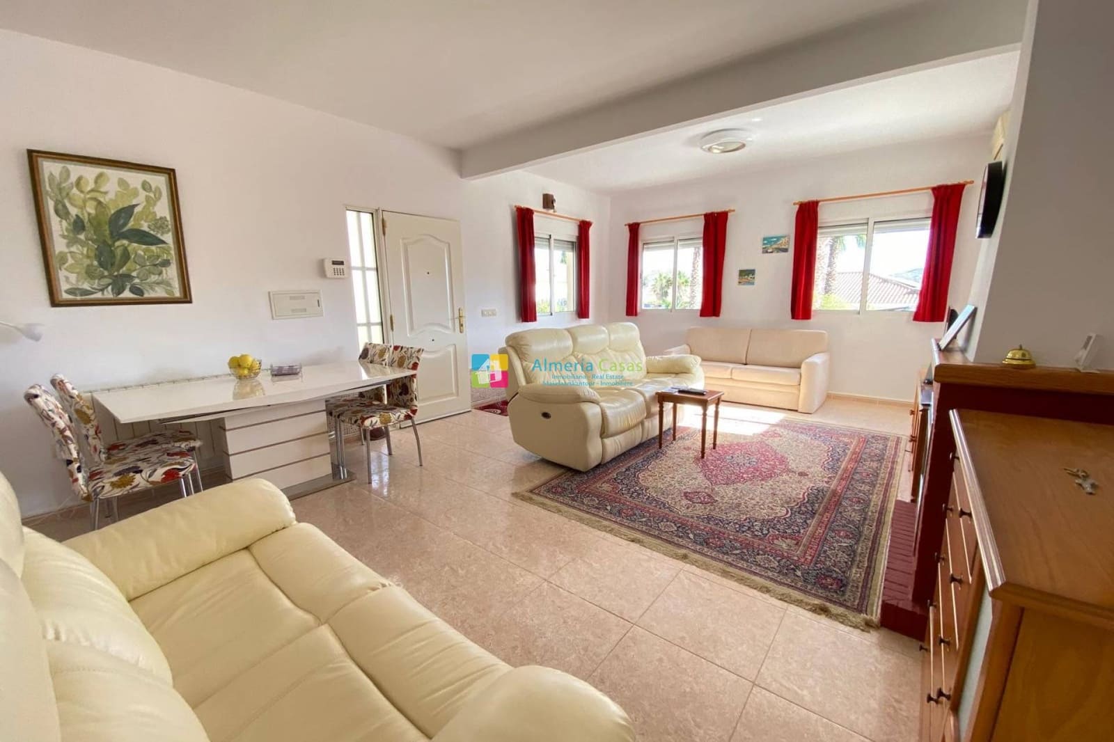 3 sovrum Villa till salu i Cantoria med pool - 269 950 € (Ref: 9383209)