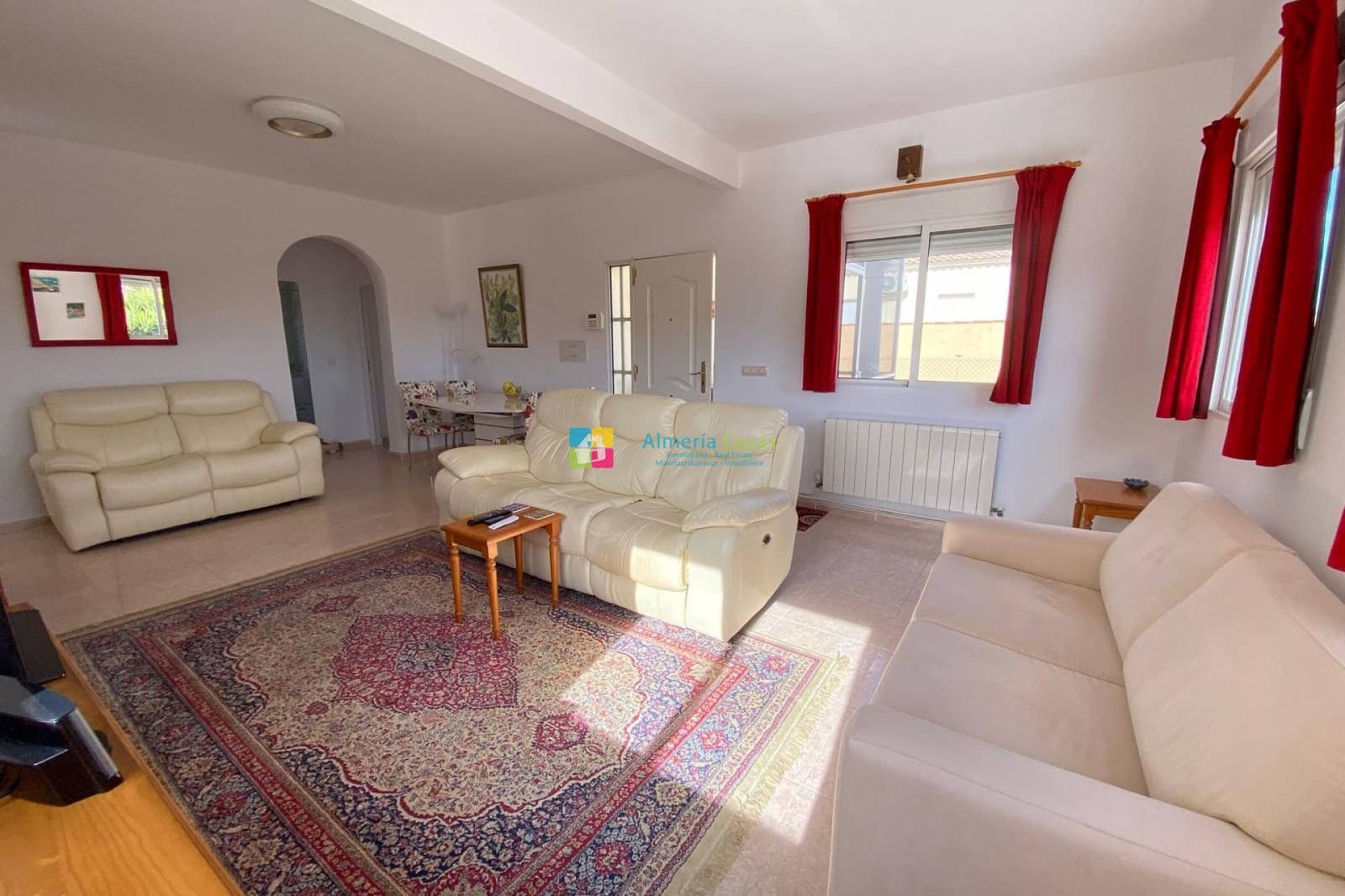 3 sovrum Villa till salu i Cantoria med pool - 269 950 € (Ref: 9383209)