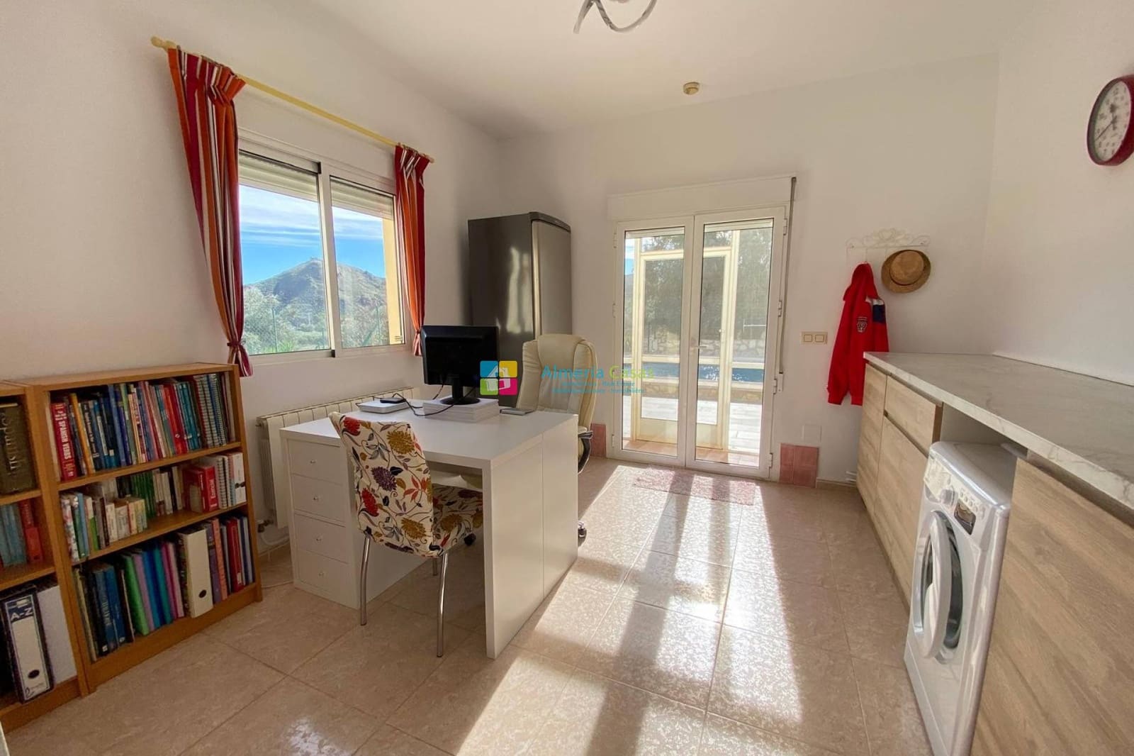 3 sovrum Villa till salu i Cantoria med pool - 269 950 € (Ref: 9383209)