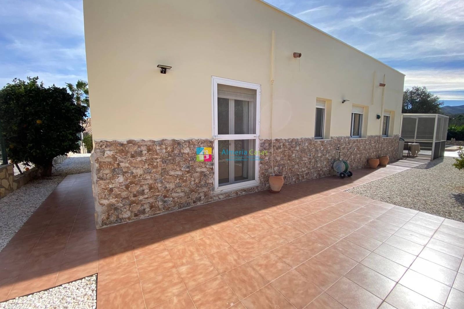 3 sovrum Villa till salu i Cantoria med pool - 269 950 € (Ref: 9383209)