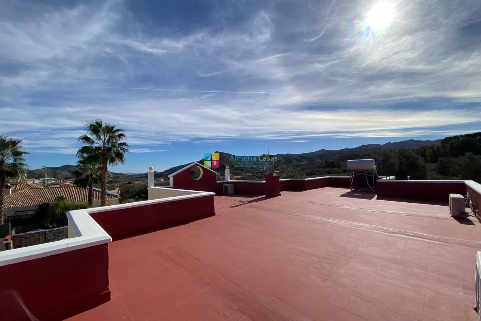 3 sovrum Villa till salu i Cantoria med pool - 269 950 € (Ref: 9383209)