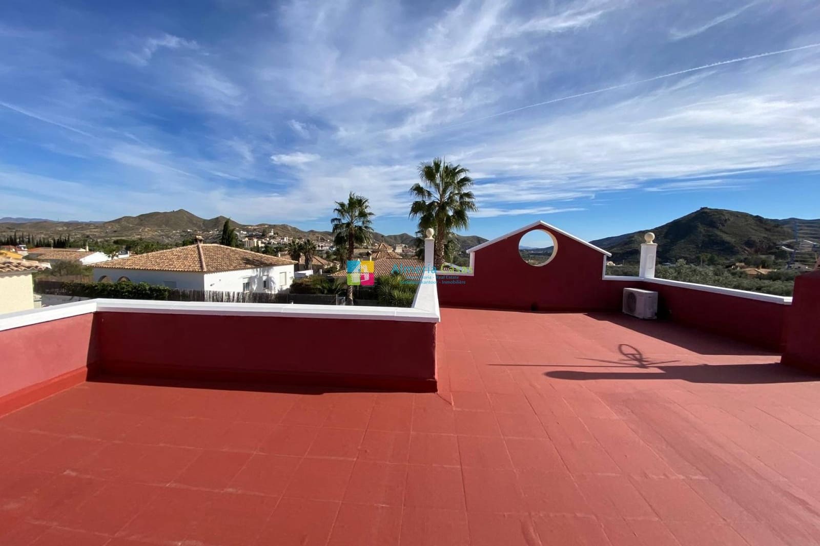 3 sovrum Villa till salu i Cantoria med pool - 269 950 € (Ref: 9383209)