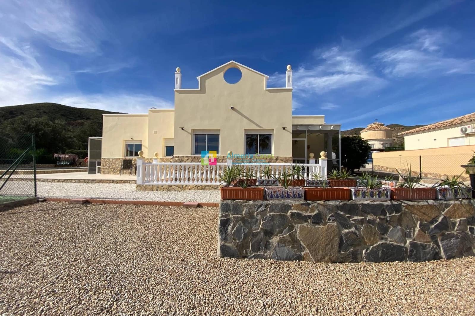 3 sovrum Villa till salu i Cantoria med pool - 269 950 € (Ref: 9383209)