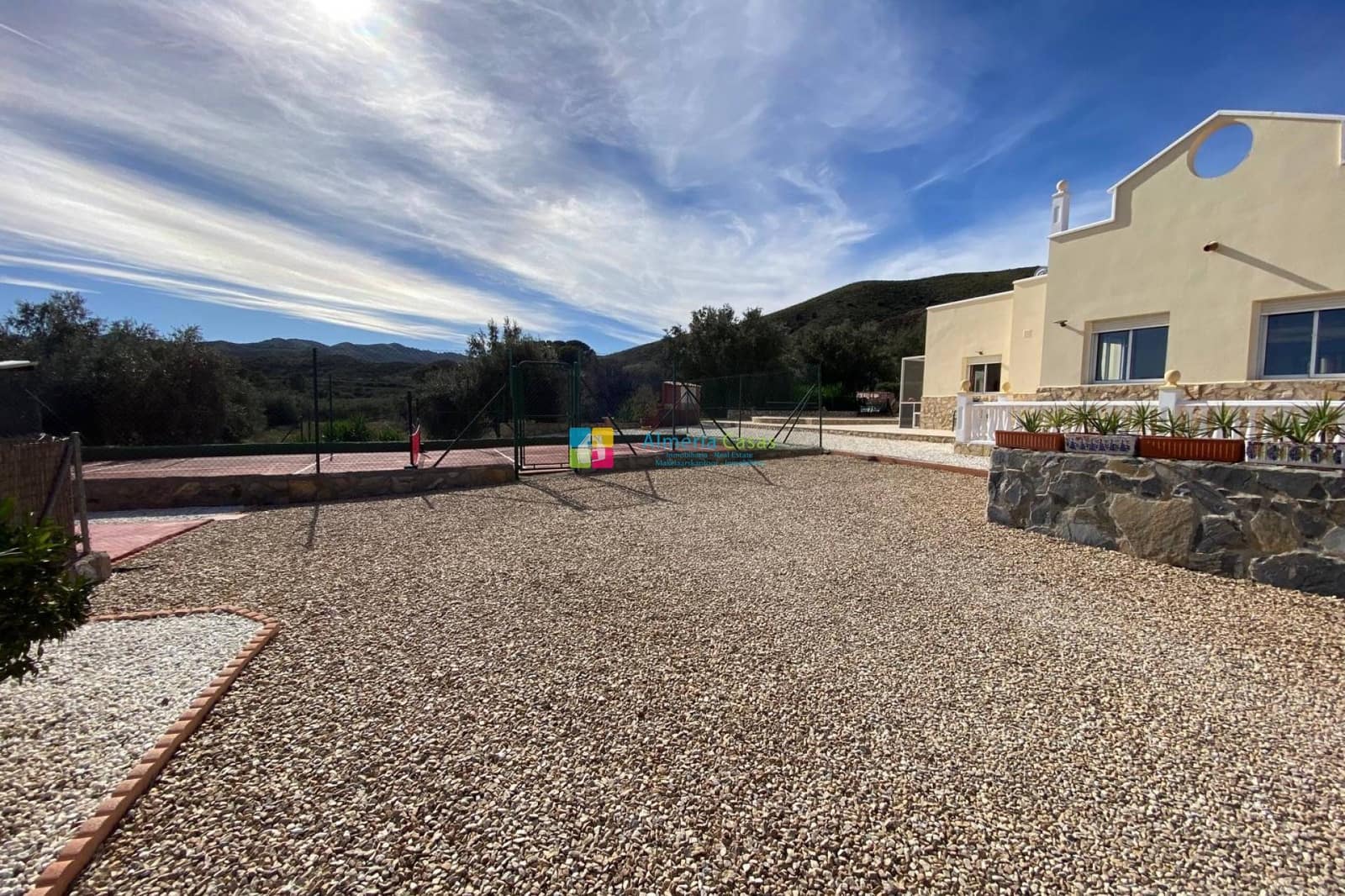 3 sovrum Villa till salu i Cantoria med pool - 269 950 € (Ref: 9383209)