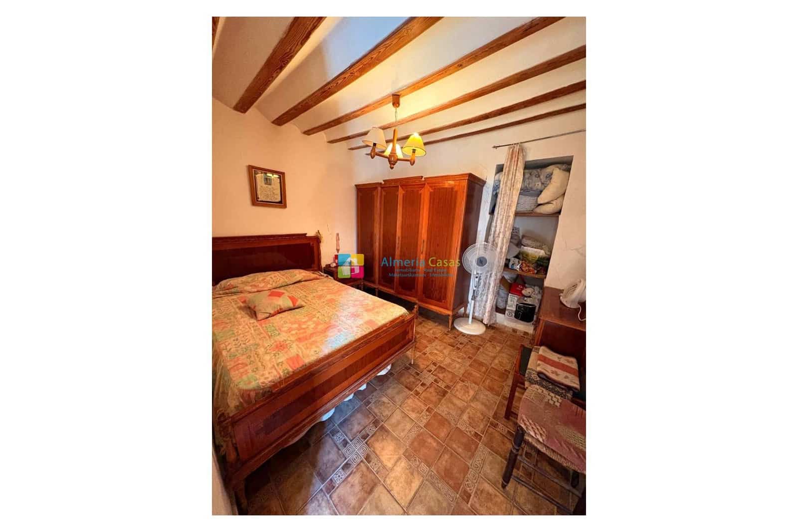 3 soveværelse Finca/Landehus til salg i Oria - € 125.000 (Ref: 9386544)