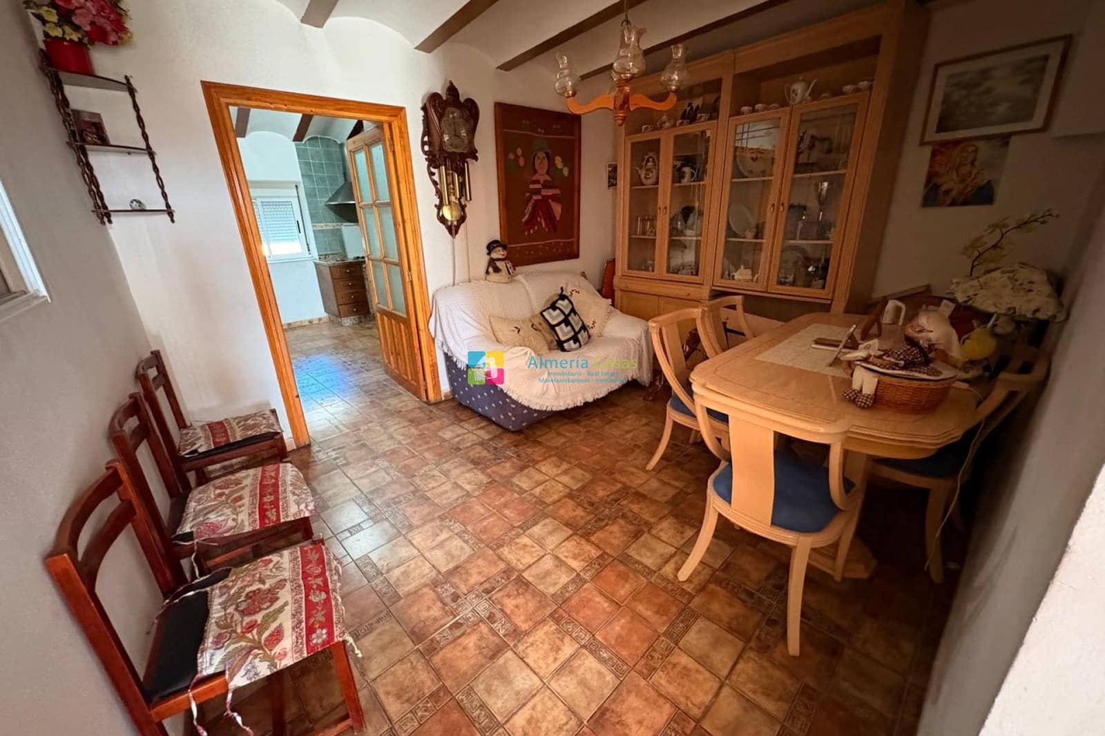 3 soveværelse Finca/Landehus til salg i Oria - € 125.000 (Ref: 9386544)