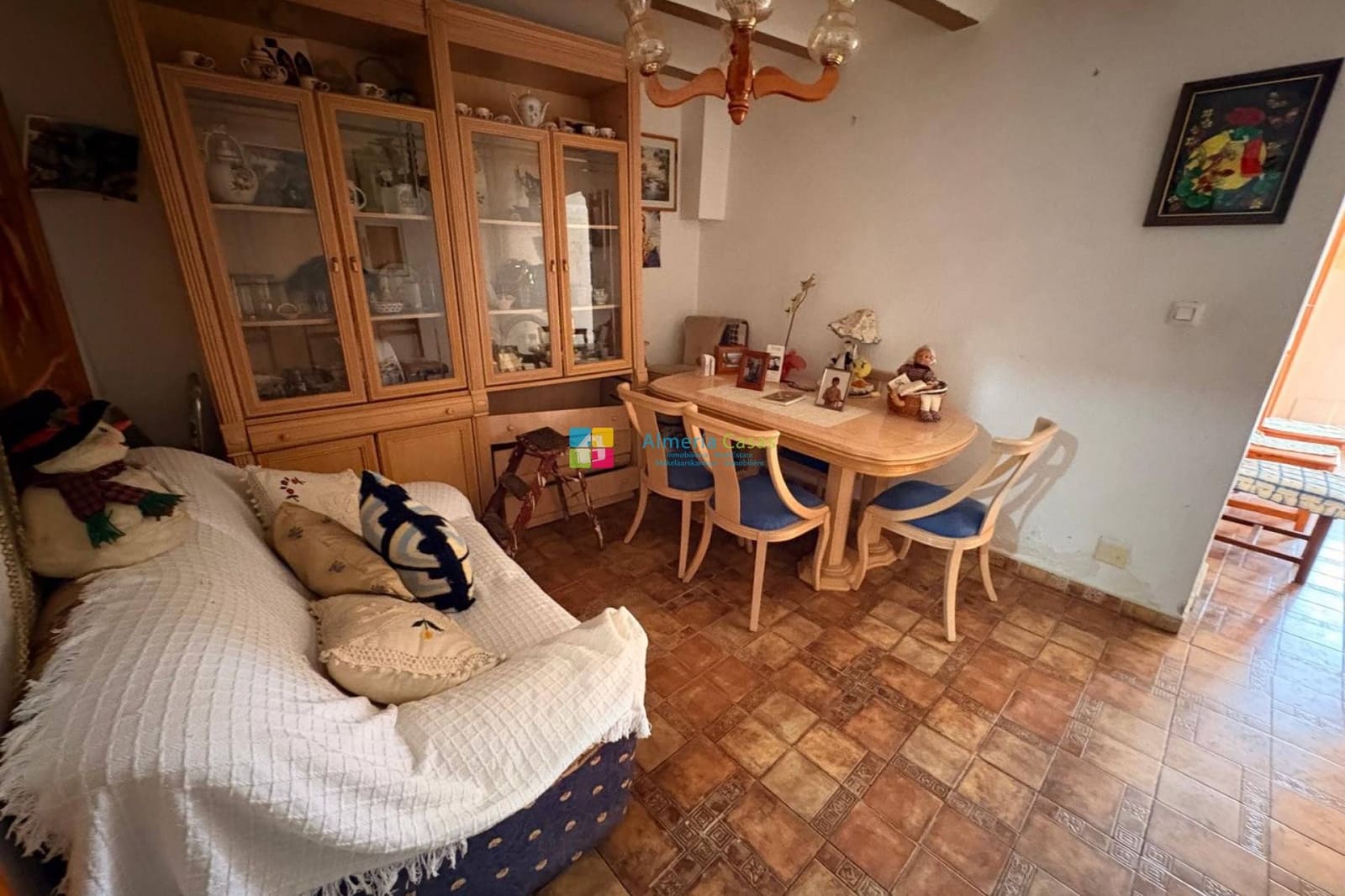 3 soveværelse Finca/Landehus til salg i Oria - € 125.000 (Ref: 9386544)