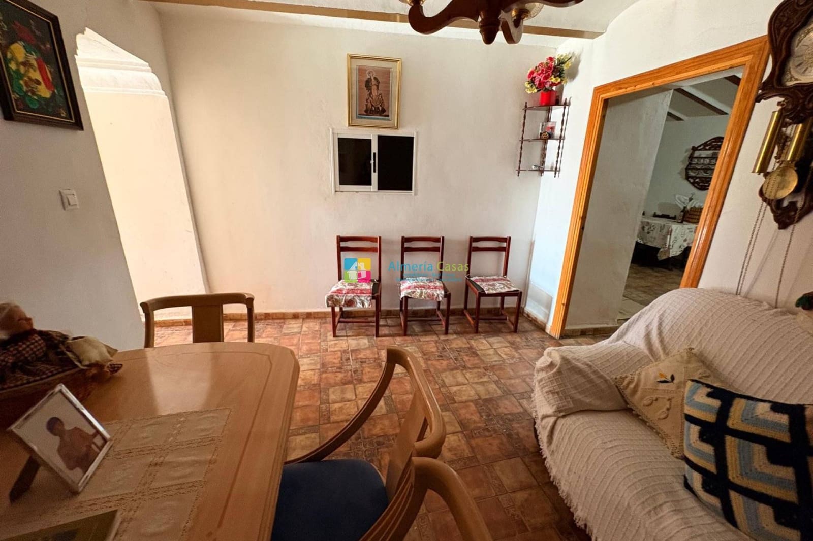 3 soveværelse Finca/Landehus til salg i Oria - € 125.000 (Ref: 9386544)