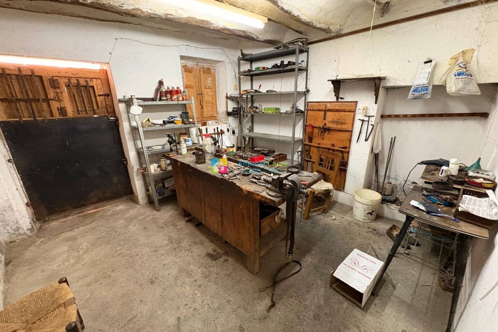 3 soveværelse Finca/Landehus til salg i Oria - € 125.000 (Ref: 9386544)