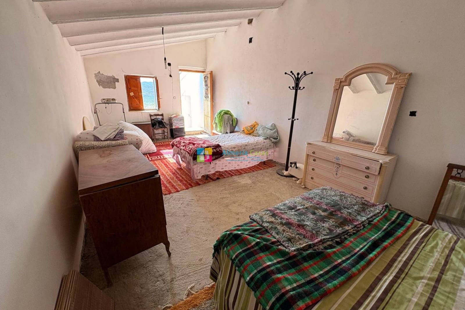 3 soveværelse Finca/Landehus til salg i Oria - € 125.000 (Ref: 9386544)