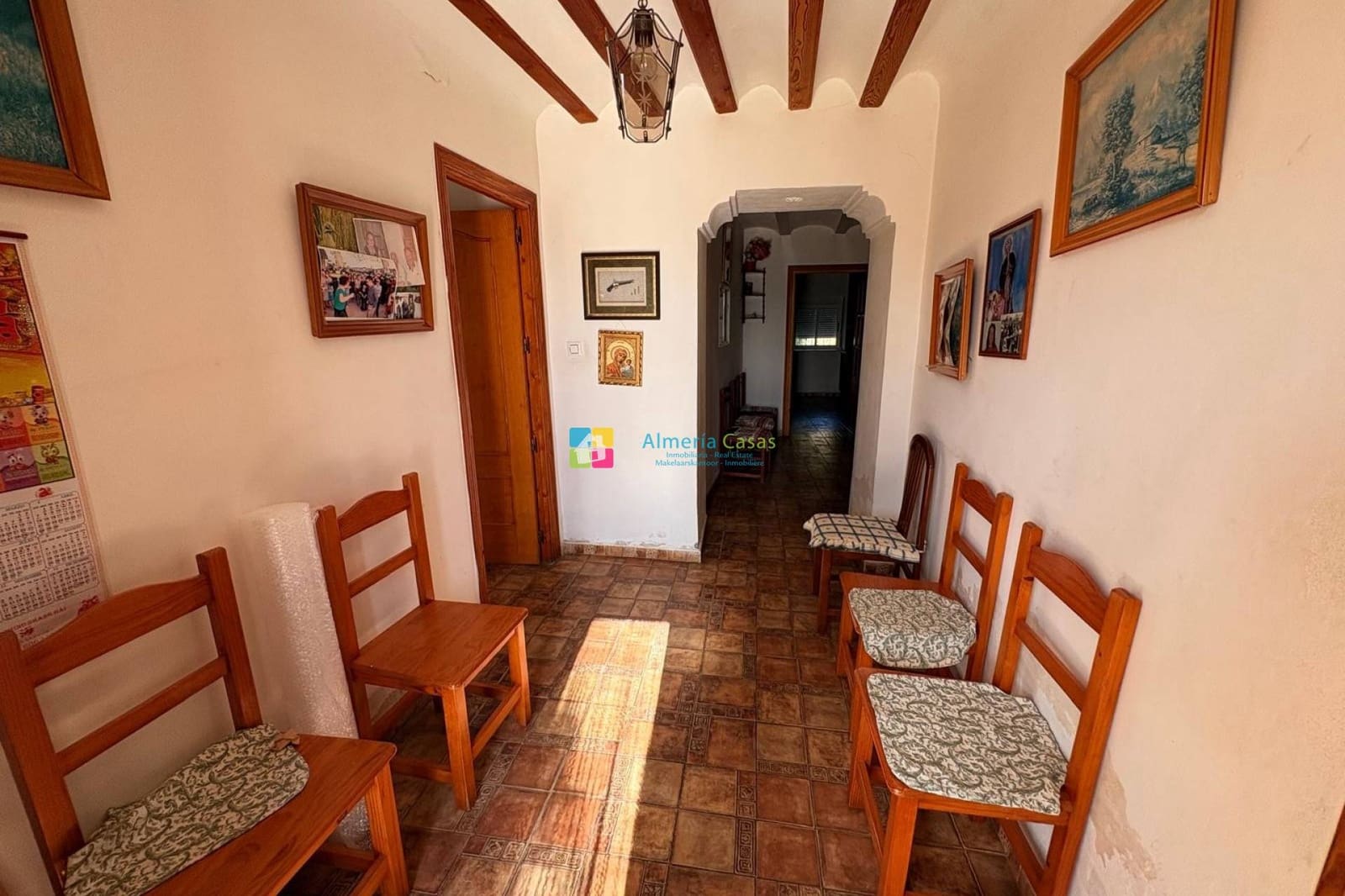 3 soveværelse Finca/Landehus til salg i Oria - € 125.000 (Ref: 9386544)