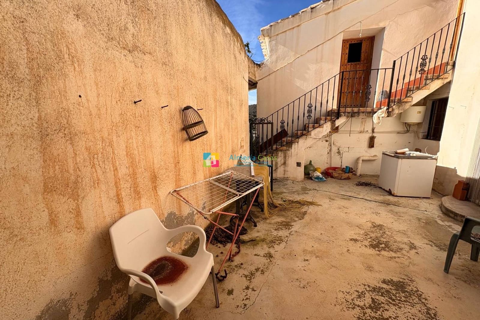 3 soveværelse Finca/Landehus til salg i Oria - € 125.000 (Ref: 9386544)