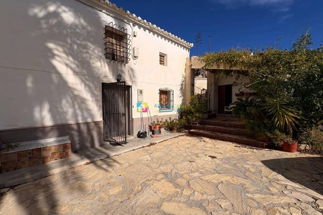 3 Zimmer Finca/Landgut zu verkaufen in Oria - 125.000 € (Ref: 9386544)