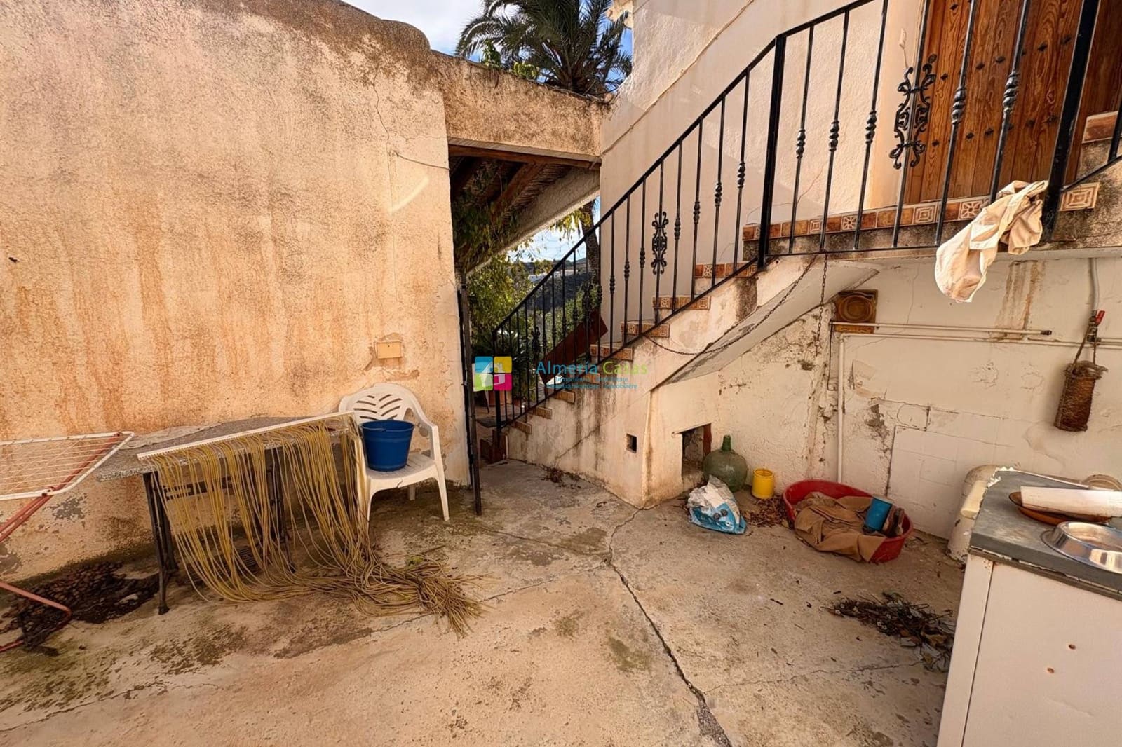 3 soveværelse Finca/Landehus til salg i Oria - € 125.000 (Ref: 9386544)