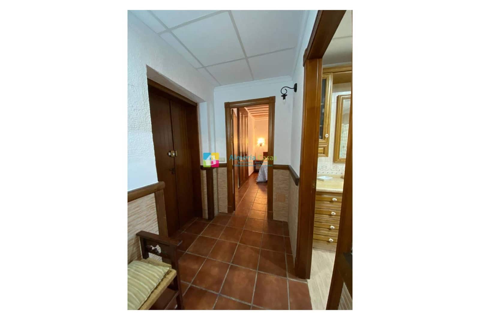 4 sovrum Finca/Hus på landet att hyra i Los Llanos (Zurgena) - 750 € (Ref: 9396825)