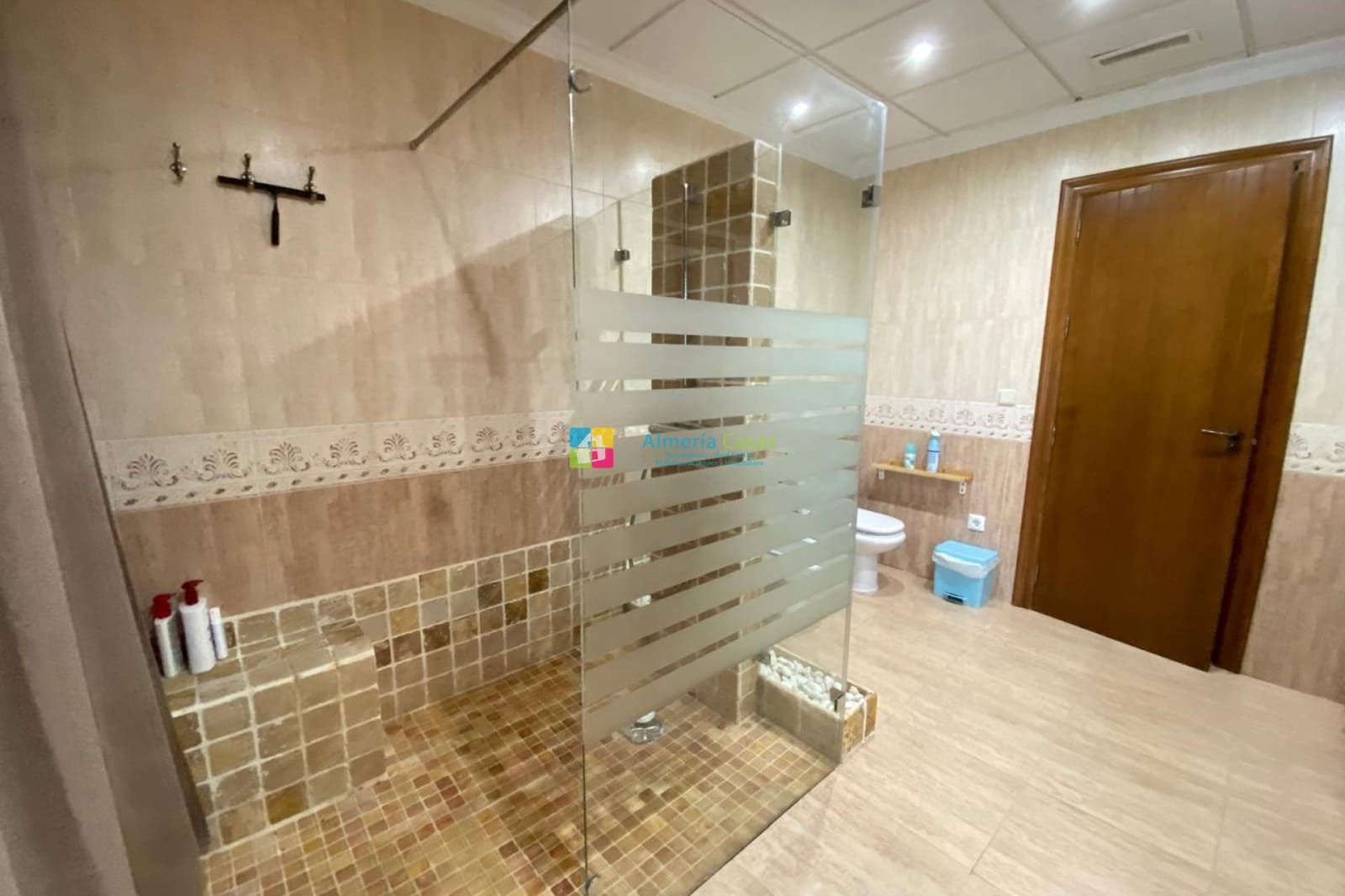 4 sovrum Finca/Hus på landet att hyra i Los Llanos (Zurgena) - 750 € (Ref: 9396825)