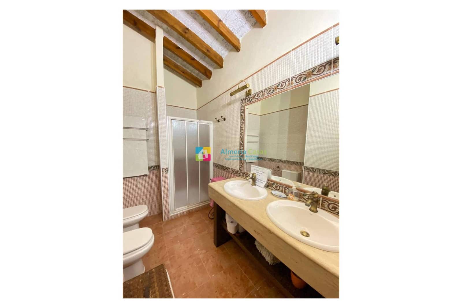 4 sovrum Finca/Hus på landet att hyra i Los Llanos (Zurgena) - 750 € (Ref: 9396825)