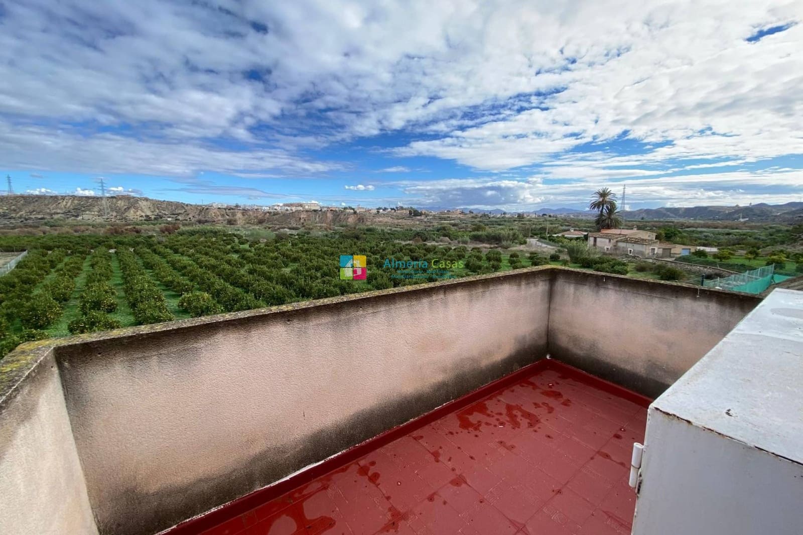 4 sovrum Finca/Hus på landet att hyra i Los Llanos (Zurgena) - 750 € (Ref: 9396825)