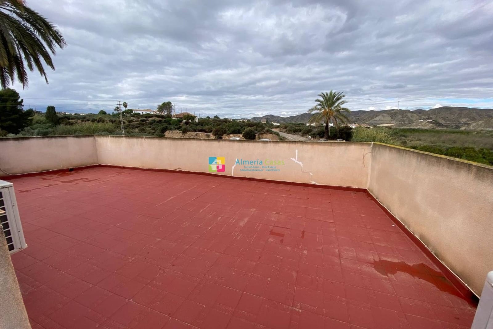 4 sovrum Finca/Hus på landet att hyra i Los Llanos (Zurgena) - 750 € (Ref: 9396825)