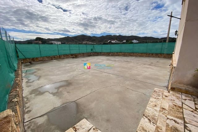 4 bedroom Finca/Country House for rent in Los Llanos (Zurgena), Zurgena - € 750 (Ref: 9396825)