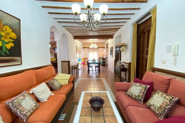 4 bedroom Finca/Country House for rent in Los Llanos (Zurgena), Zurgena - € 750 (Ref: 9396825)