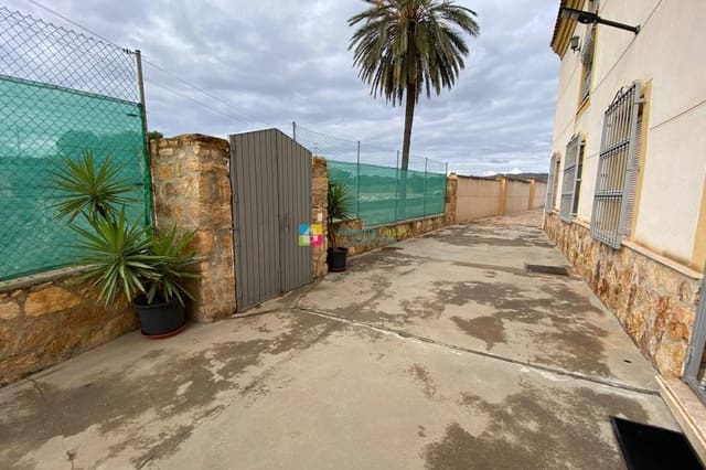 4 bedroom Finca/Country House for rent in Los Llanos (Zurgena), Zurgena - € 750 (Ref: 9396825)