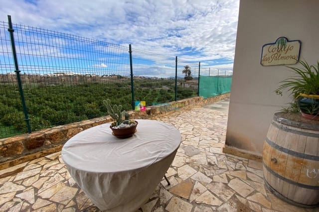 4 bedroom Finca/Country House for rent in Los Llanos (Zurgena), Zurgena - € 750 (Ref: 9396825)