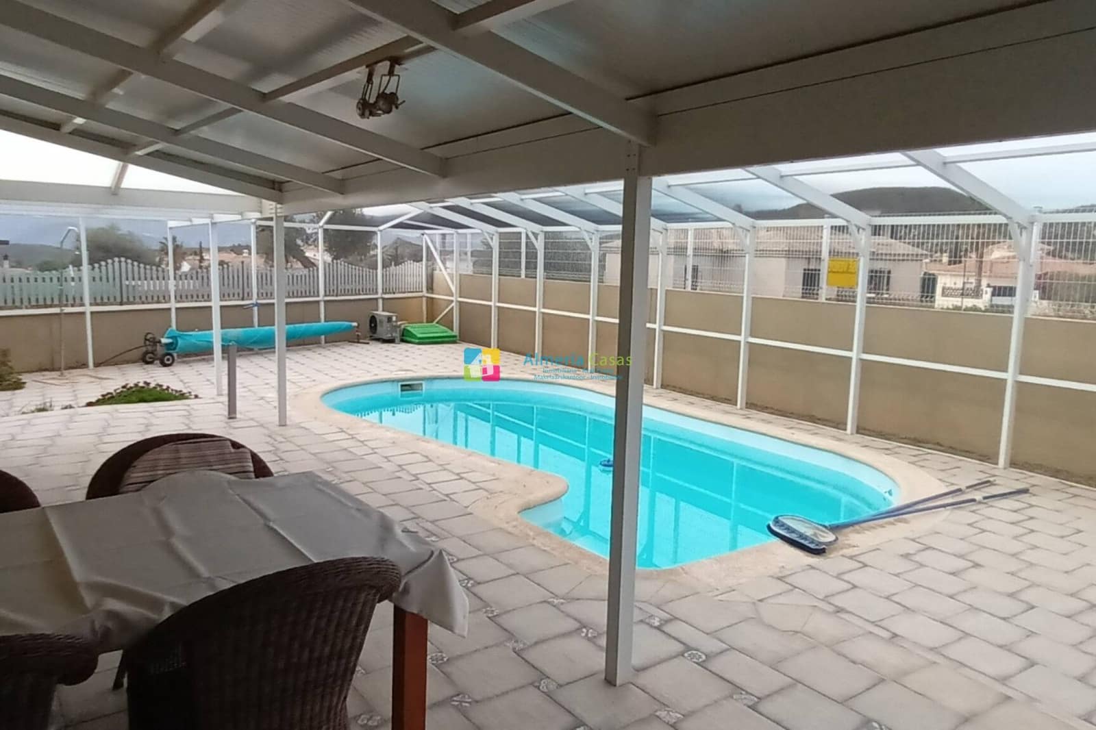 3 bedroom Villa for sale in Partaloa with pool - € 259,000 (Ref: 9396826)