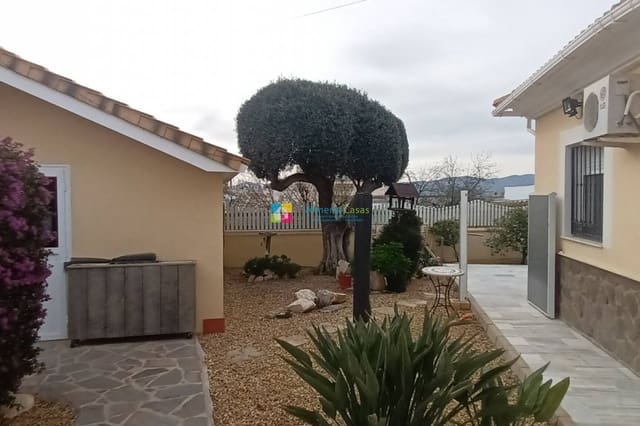 3 soveværelse Villa til salg i Partaloa med swimmingpool - € 259.000 (Ref: 9396826)