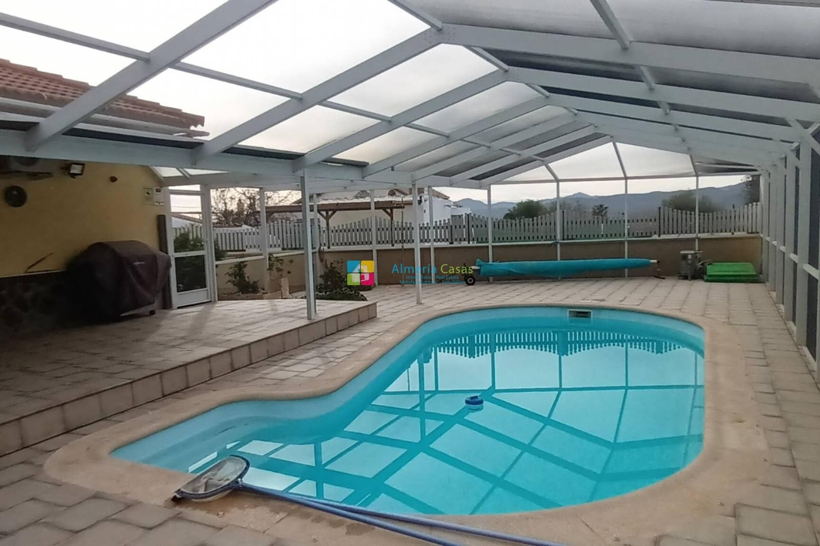 3 bedroom Villa for sale in Partaloa with pool - € 259,000 (Ref: 9396826)