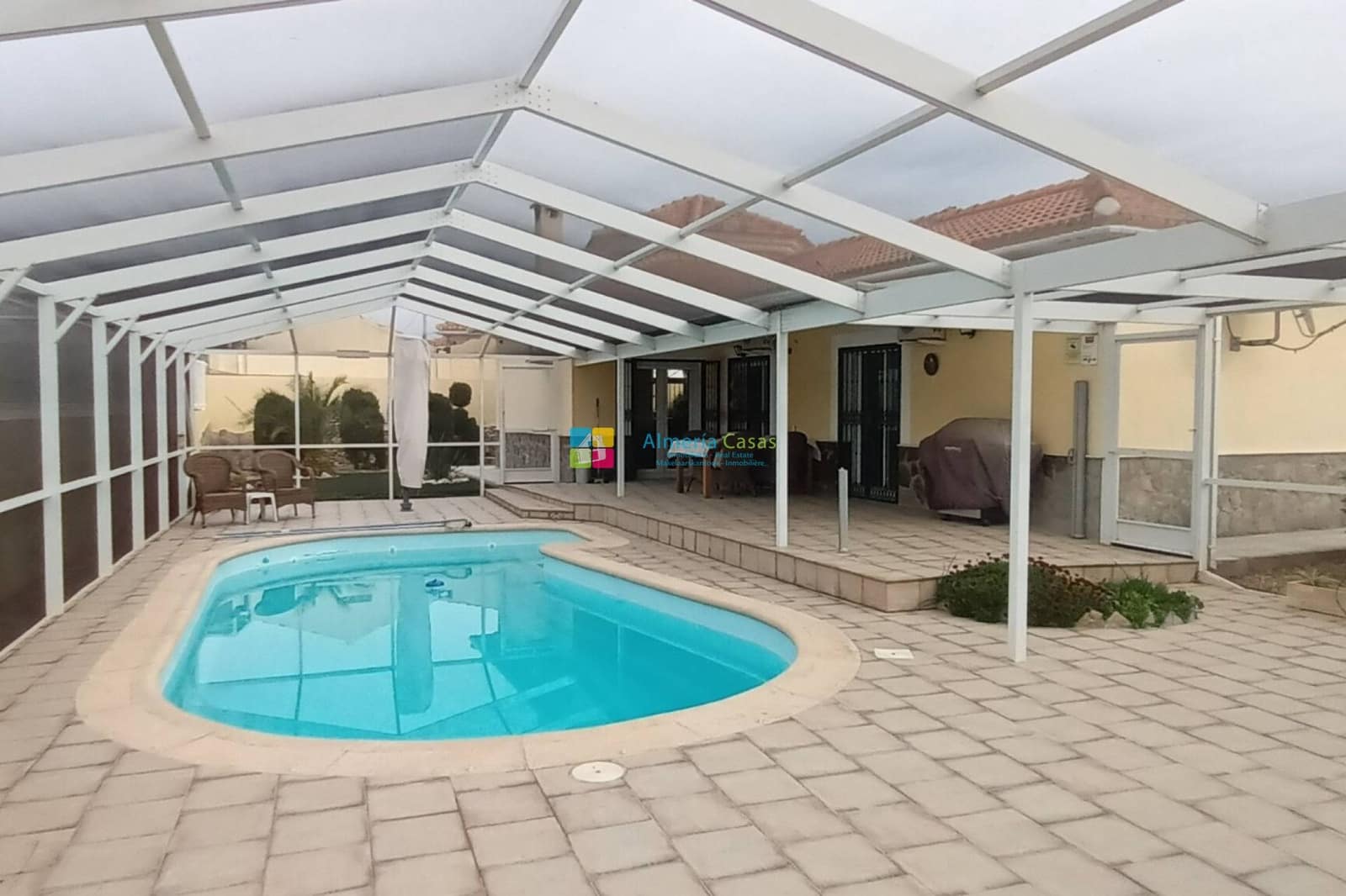 3 bedroom Villa for sale in Partaloa with pool - € 259,000 (Ref: 9396826)