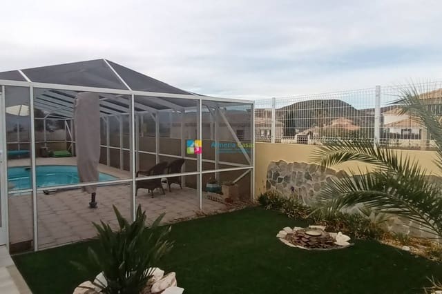 3 soveværelse Villa til salg i Partaloa med swimmingpool - € 259.000 (Ref: 9396826)