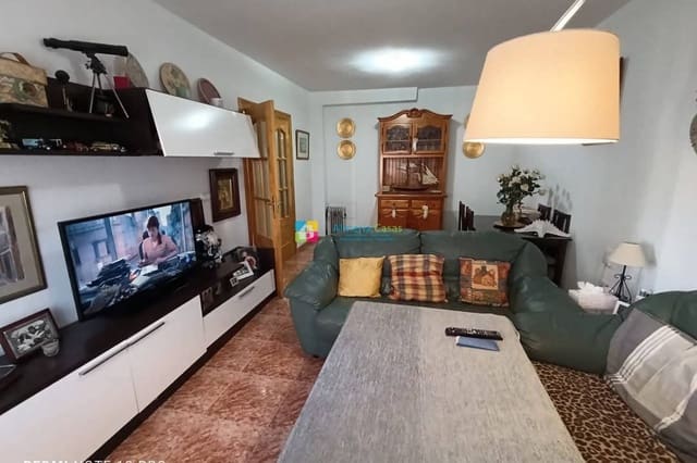 5 slaapkamer Appartement te koop in Albox met garage - € 189.000 (Ref: 9412818)