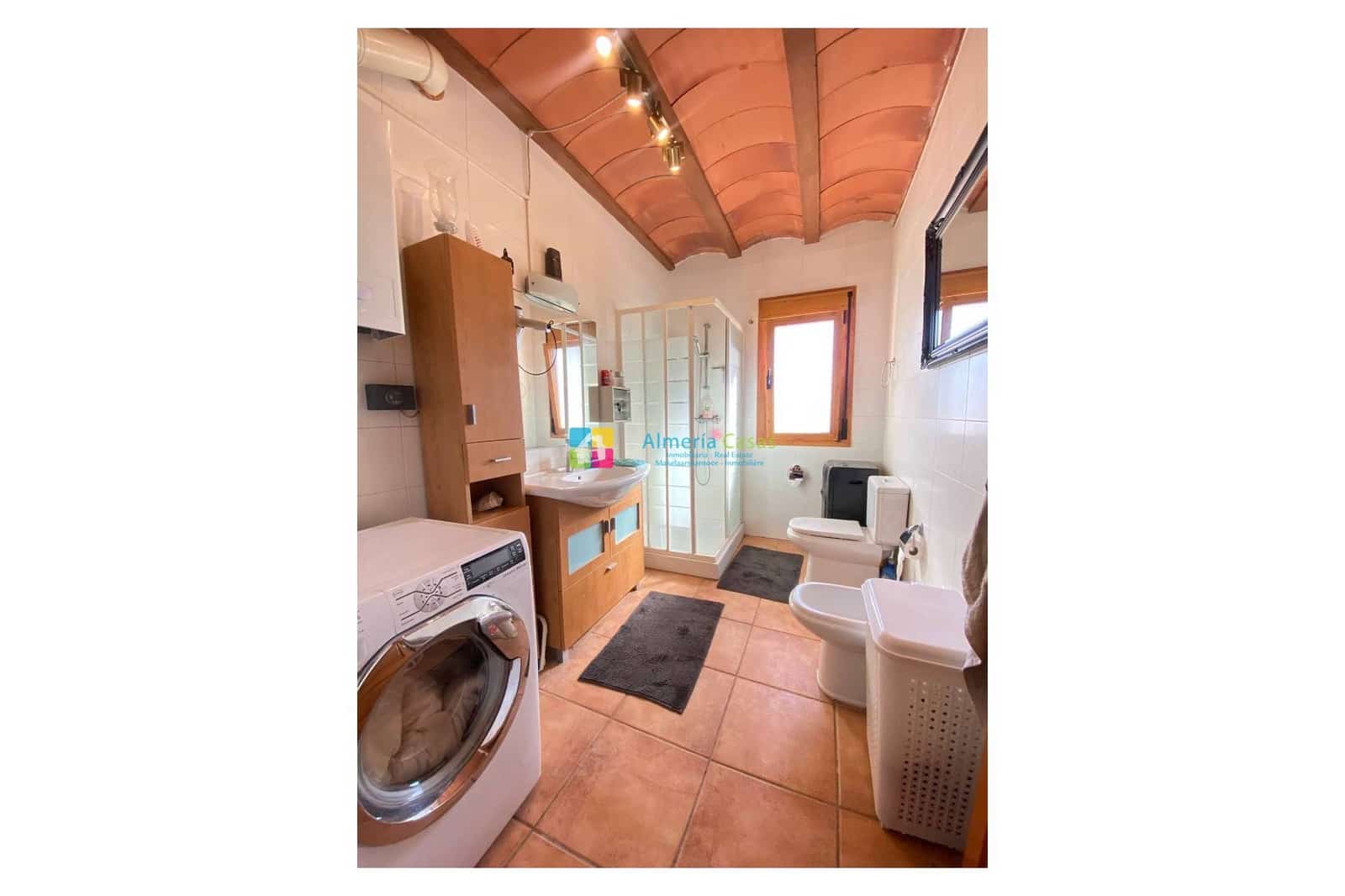 4 sovrum Finca/Hus på landet till salu i Lucar med garage - 129 000 € (Ref: 9414587)