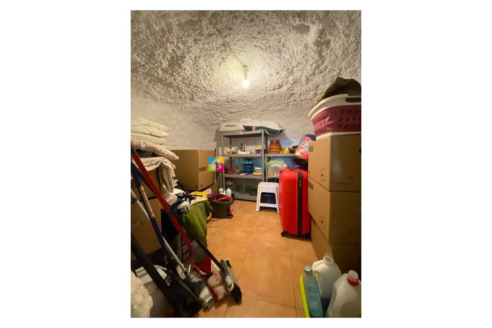 4 sovrum Finca/Hus på landet till salu i Lucar med garage - 129 000 € (Ref: 9414587)