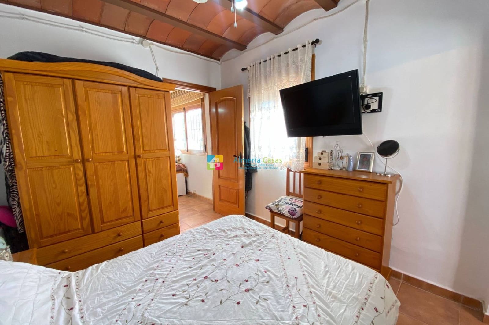 4 sovrum Finca/Hus på landet till salu i Lucar med garage - 129 000 € (Ref: 9414587)