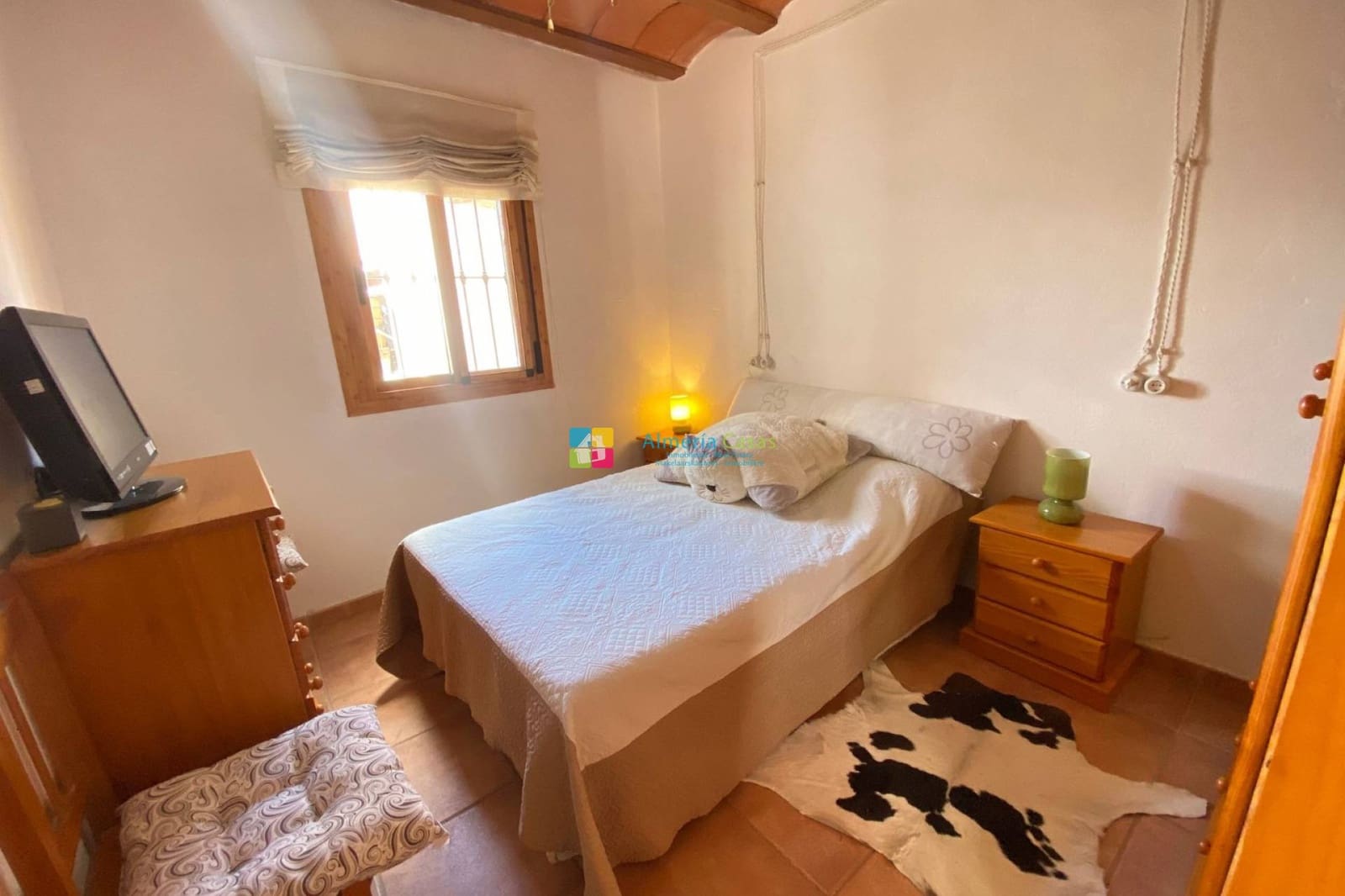 4 sovrum Finca/Hus på landet till salu i Lucar med garage - 129 000 € (Ref: 9414587)