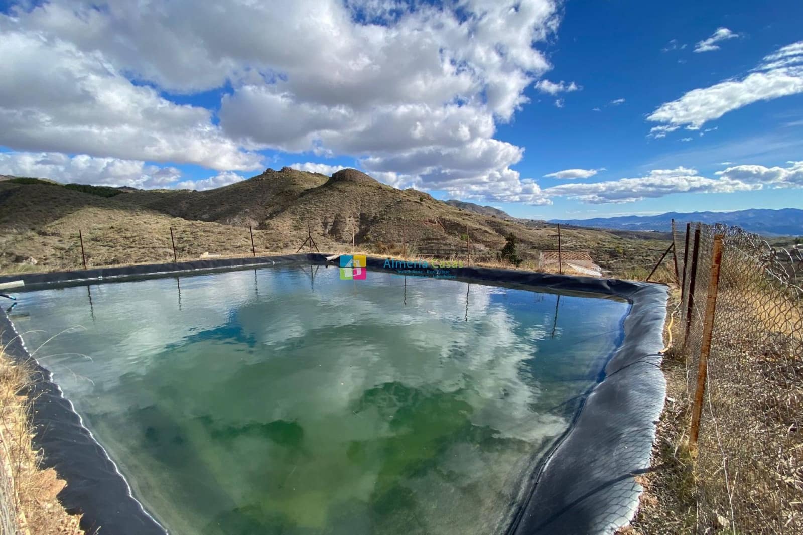 4 sovrum Finca/Hus på landet till salu i Lucar med garage - 129 000 € (Ref: 9414587)