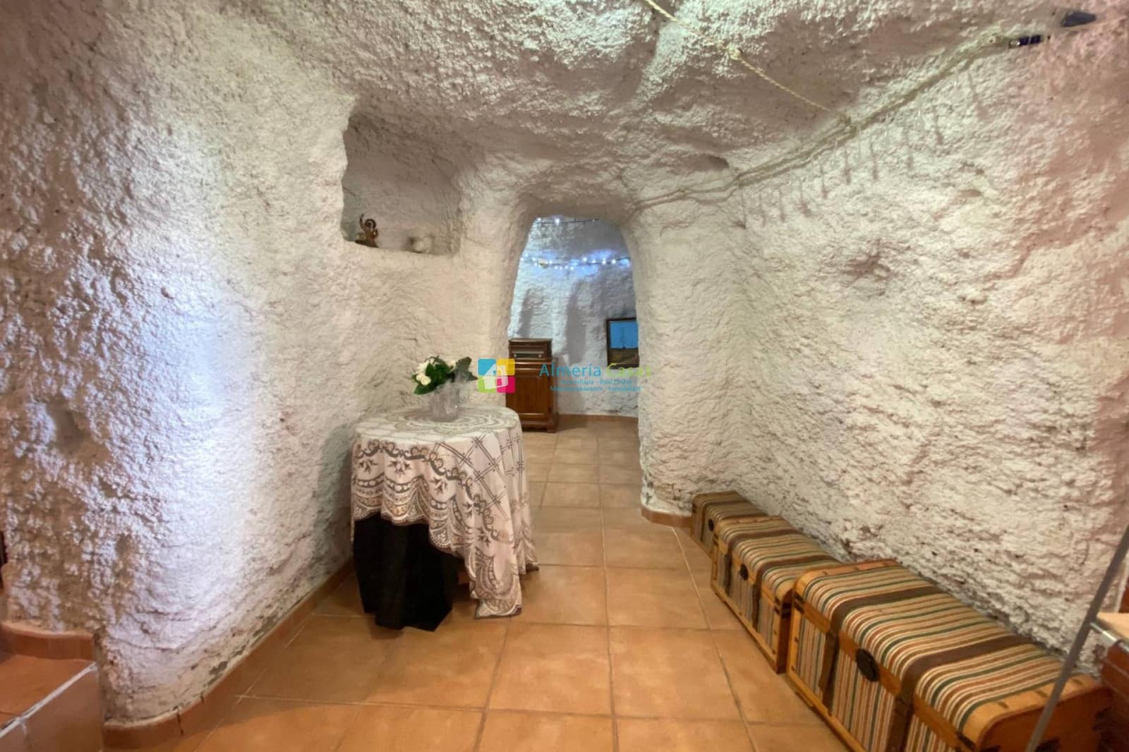 4 sovrum Finca/Hus på landet till salu i Lucar med garage - 129 000 € (Ref: 9414587)