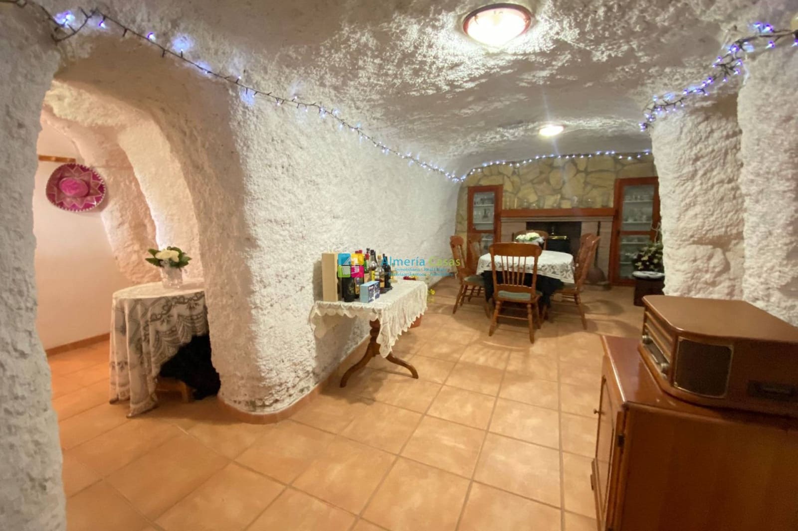 4 sovrum Finca/Hus på landet till salu i Lucar med garage - 129 000 € (Ref: 9414587)