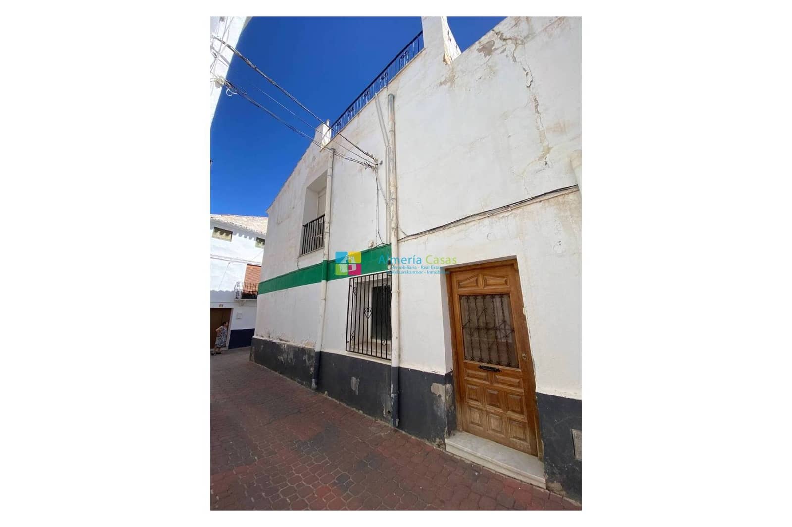 6 camera da letto Casa in vendita in Albanchez - 79.000 € (Rif: 9417719)