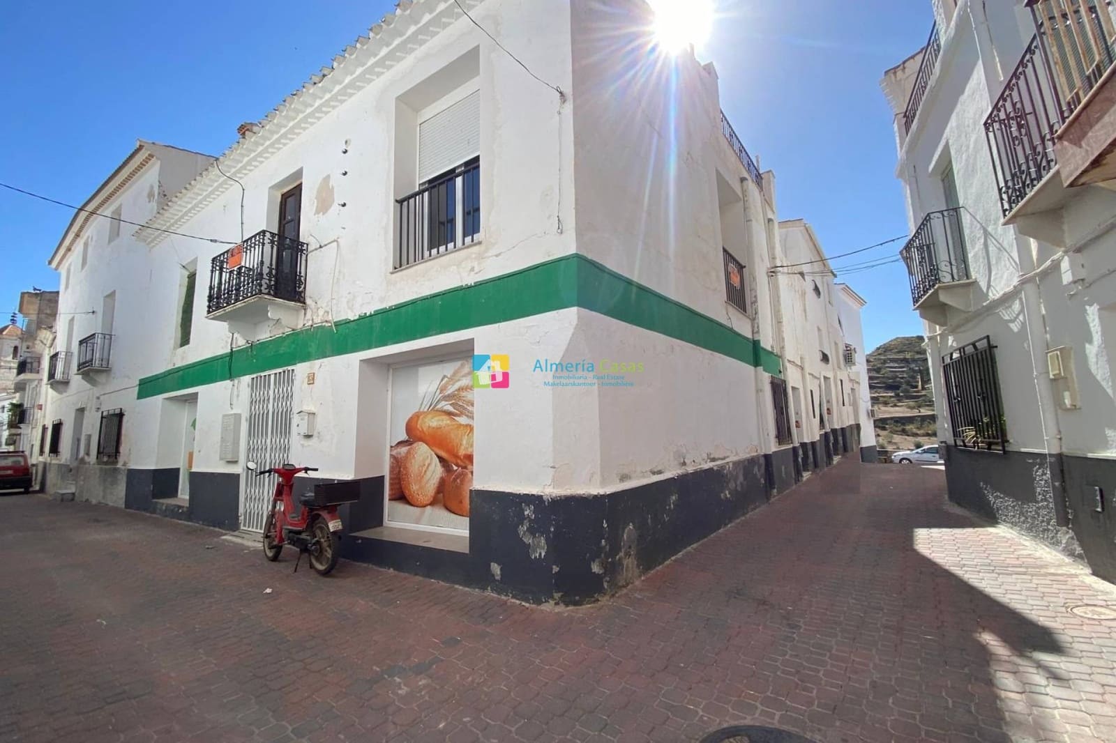 6 camera da letto Casa in vendita in Albanchez - 79.000 € (Rif: 9417719)