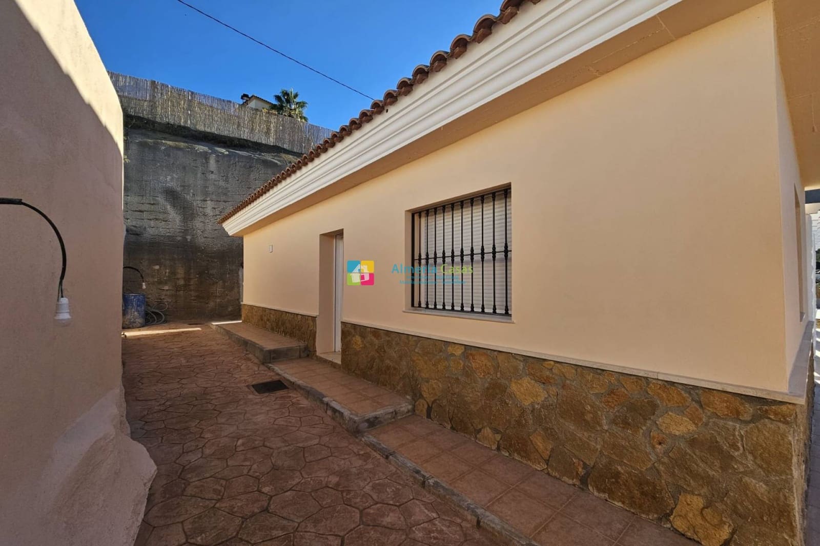 3 soveværelse Villa til salg i Arboleas med swimmingpool - € 245.000 (Ref: 9418886)