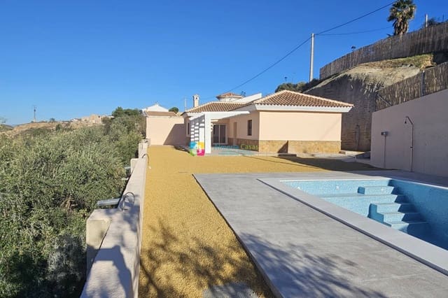 3 soveværelse Villa til salg i Arboleas med swimmingpool - € 245.000 (Ref: 9418886)