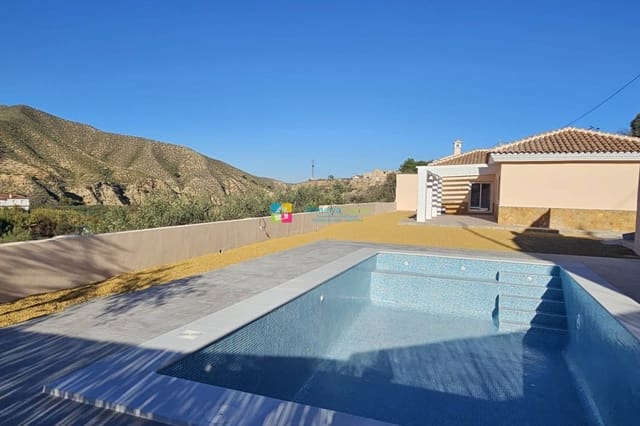 3 soveværelse Villa til salg i Arboleas med swimmingpool - € 245.000 (Ref: 9418886)