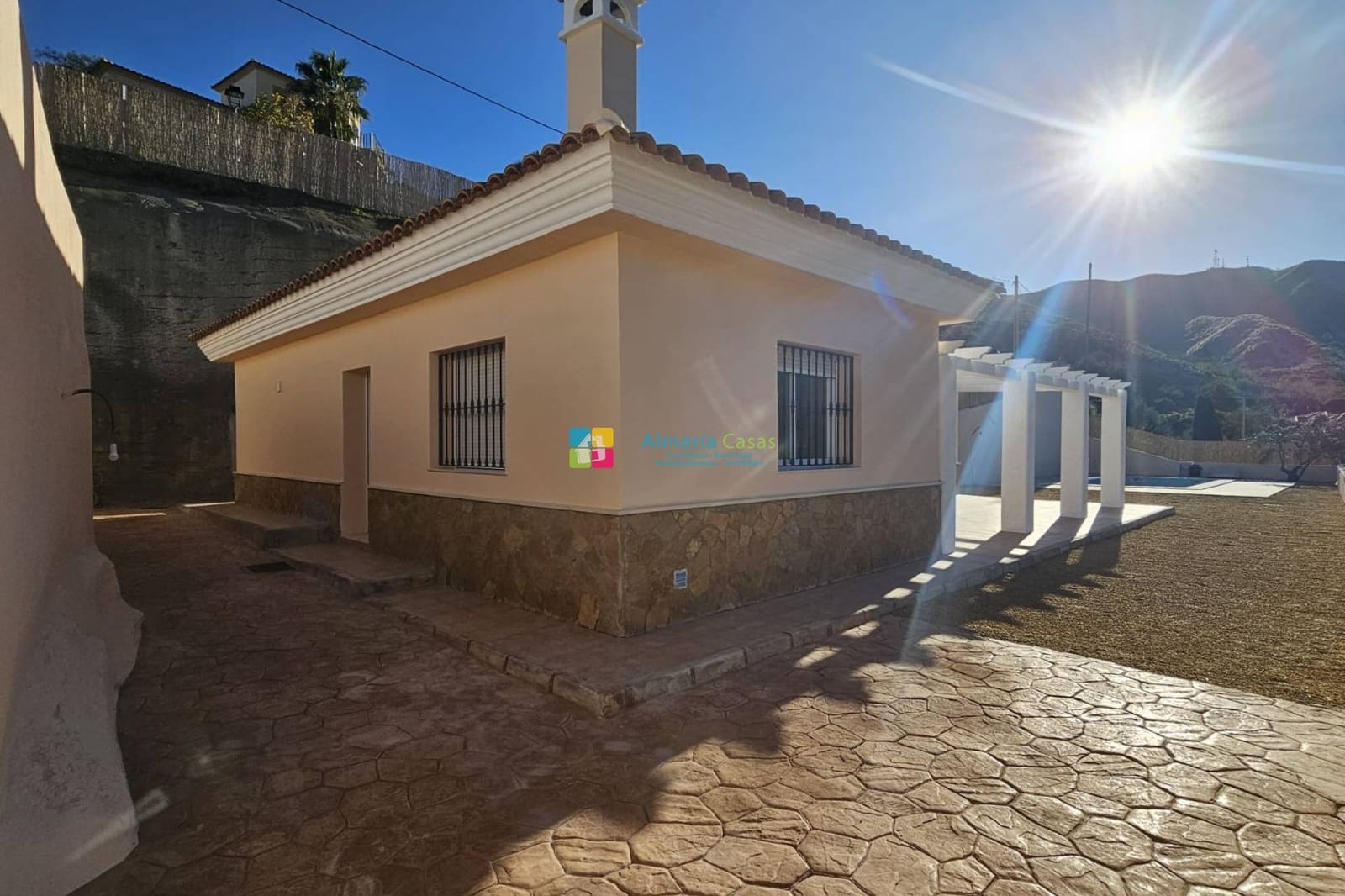 3 soveværelse Villa til salg i Arboleas med swimmingpool - € 245.000 (Ref: 9418886)