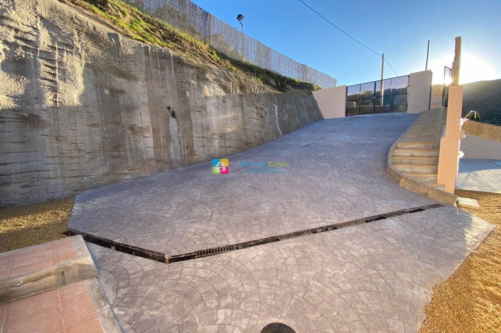 3 soveværelse Villa til salg i Arboleas med swimmingpool - € 245.000 (Ref: 9418886)